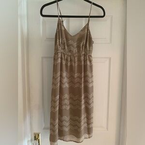 Cute airy Petite Old Navy Dress